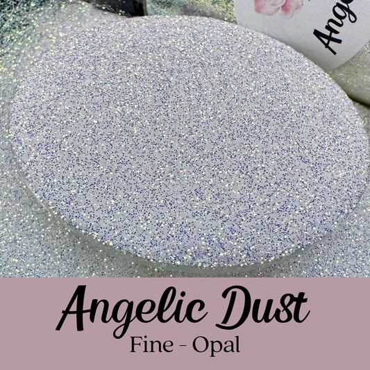 Angelic Dust Fine - Opal