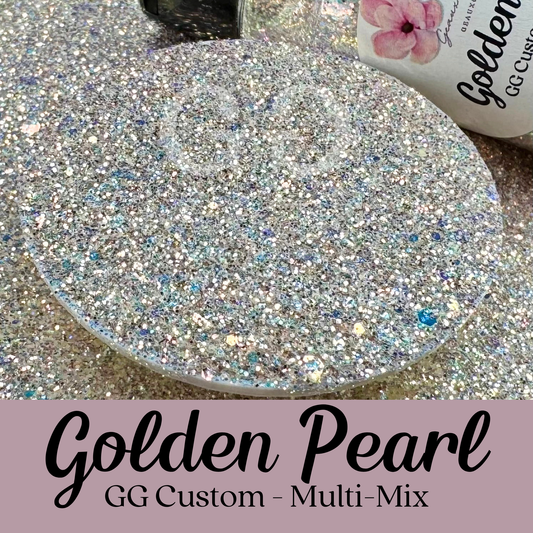 Golden Pearl - GG Custom - Multi-Mix