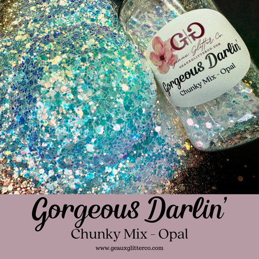 Gorgeous Darlin' Chunky Mix