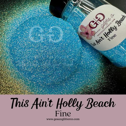 This Ain't Holly Beach Fine