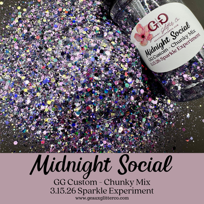 3.15.26 The Sparkle Experiment - DISCOUNT CODES NOT ALLOWED!