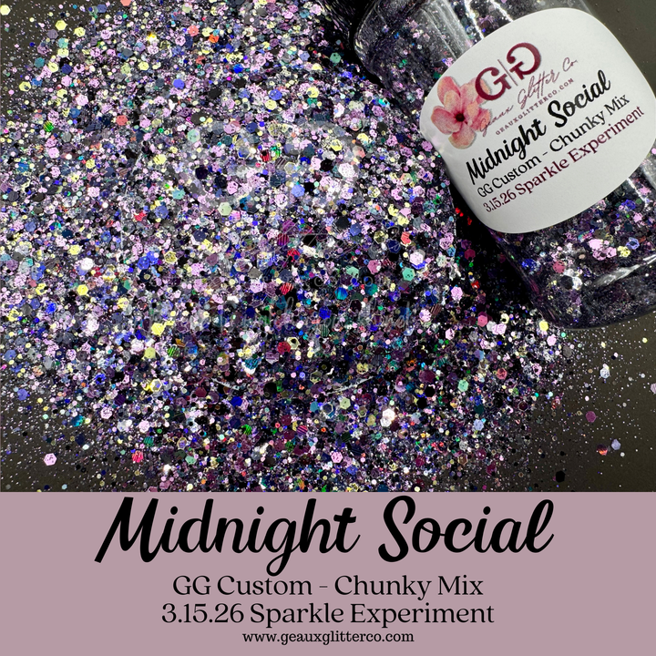 3.15.26 The Sparkle Experiment - DISCOUNT CODES NOT ALLOWED!