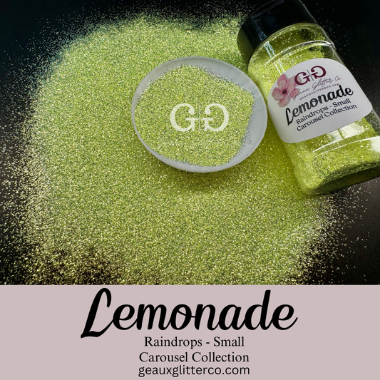 Lemonade Raindrops Small