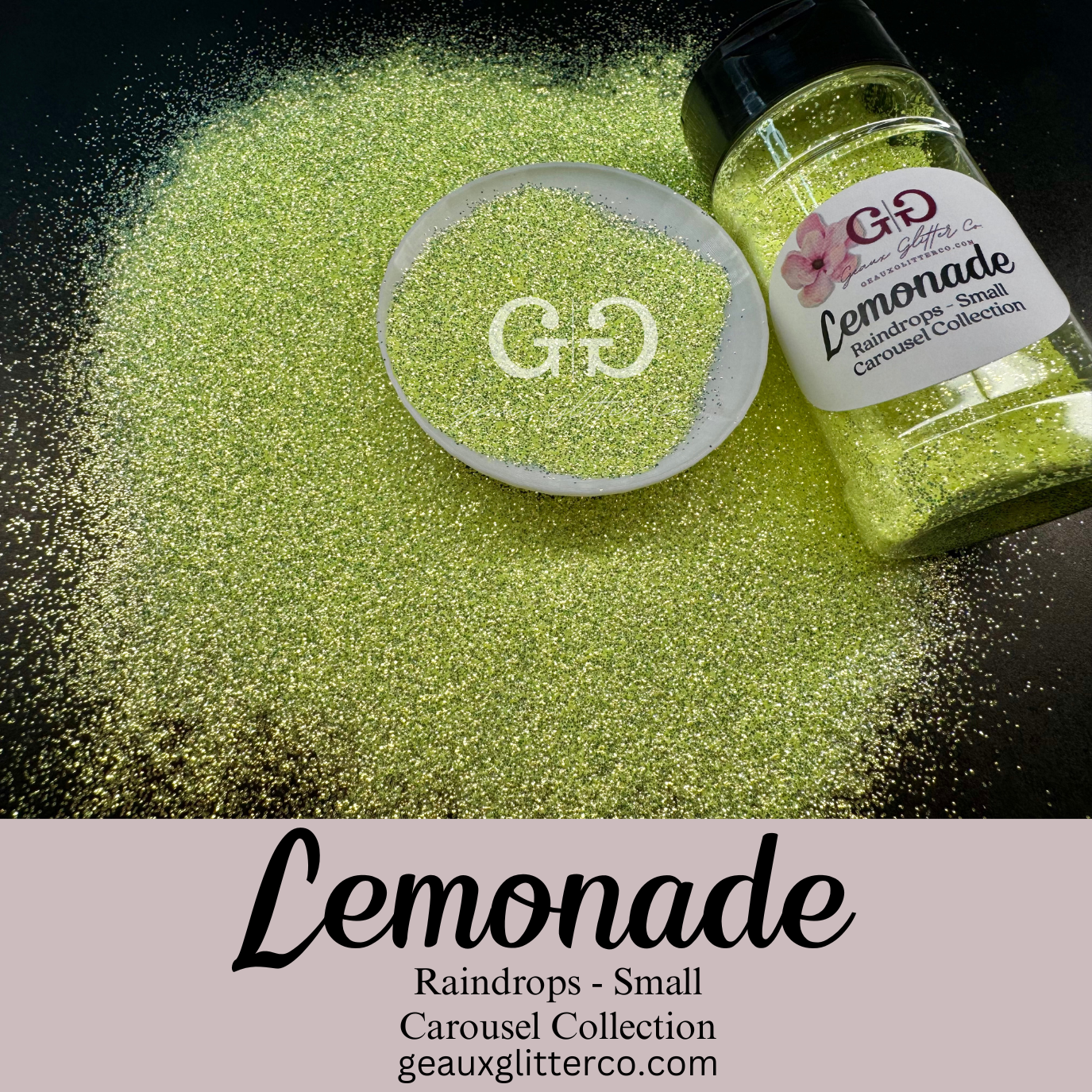 Raindrops Small Carousel Collection - Bundle - Shakers Only