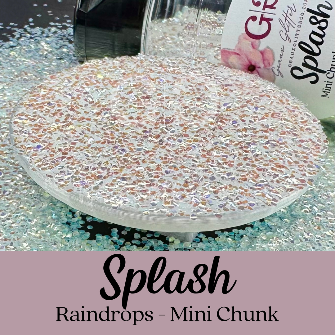 Raindrop Mini Chunk Bundle