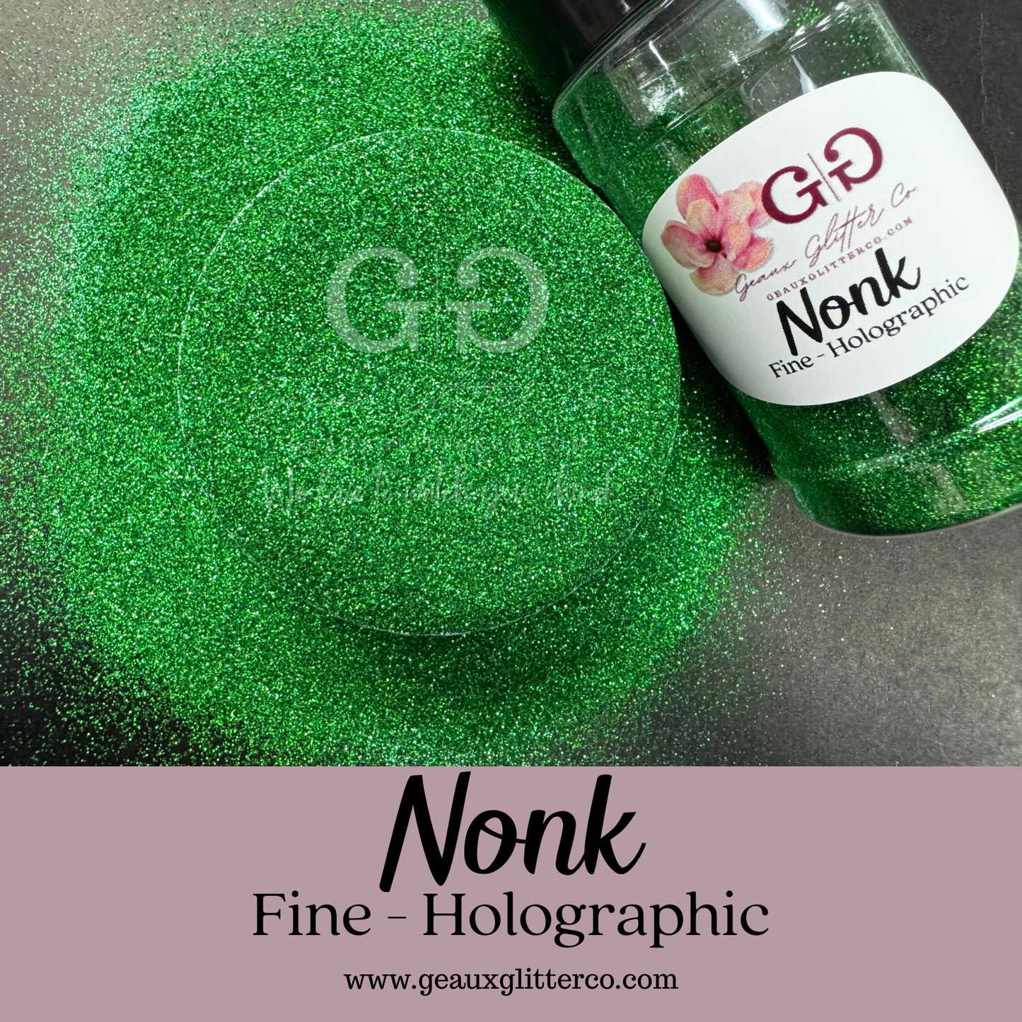 Nonk Fine - Holographic