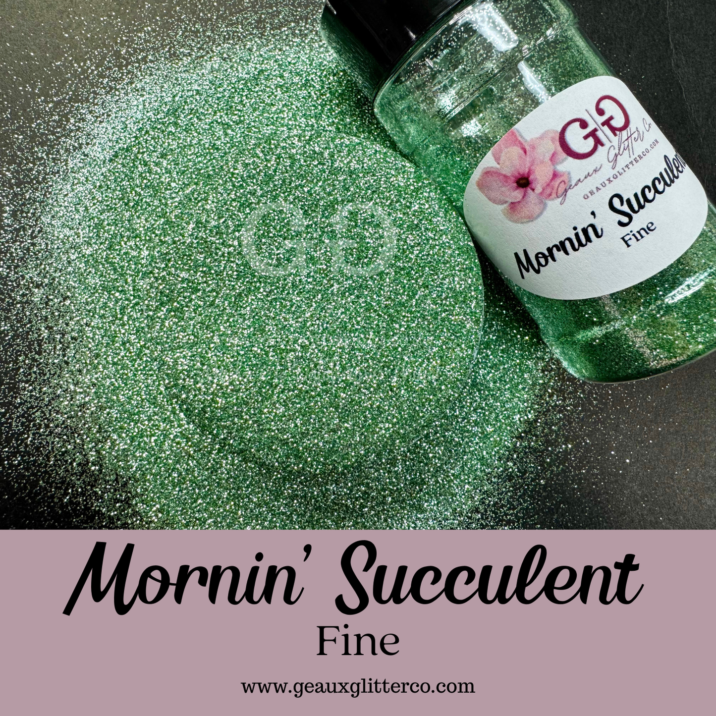 Mornin' Succulent Fine