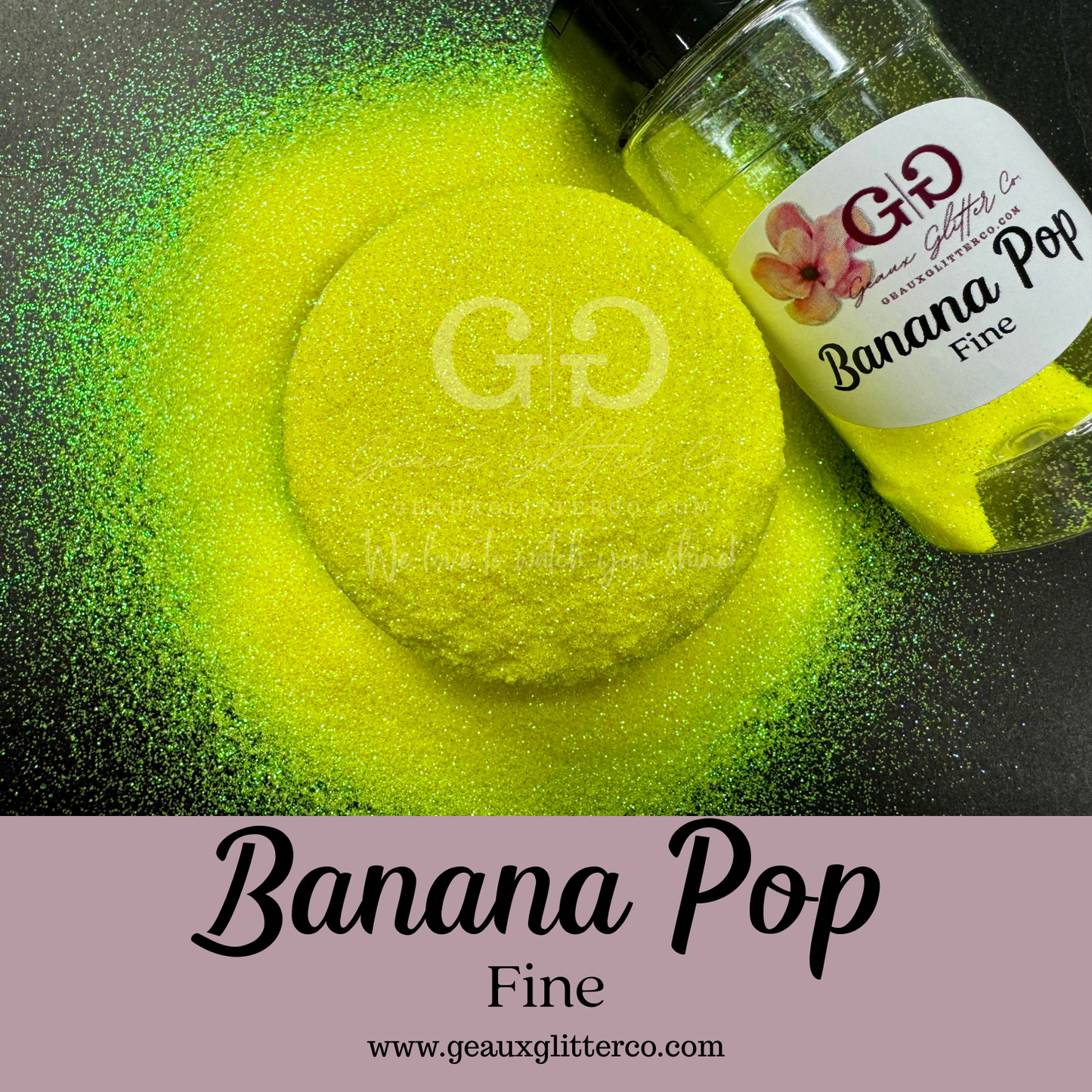 Banana Pop Fine
