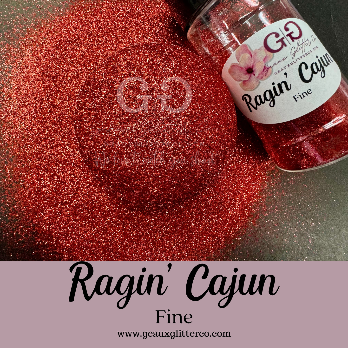 Ragin' Cajun Fine