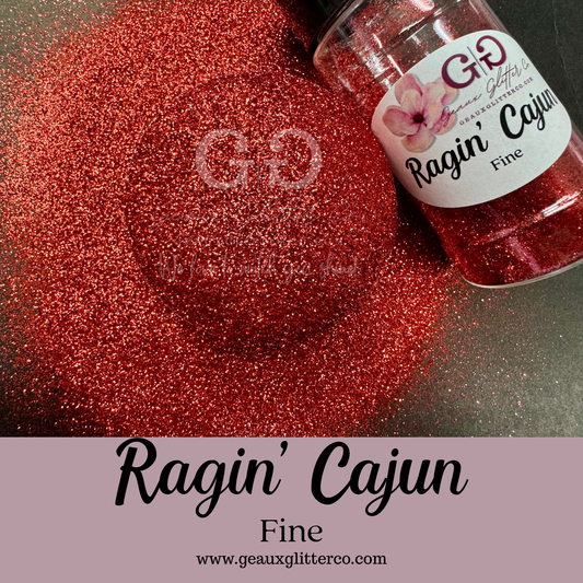 Ragin' Cajun Fine