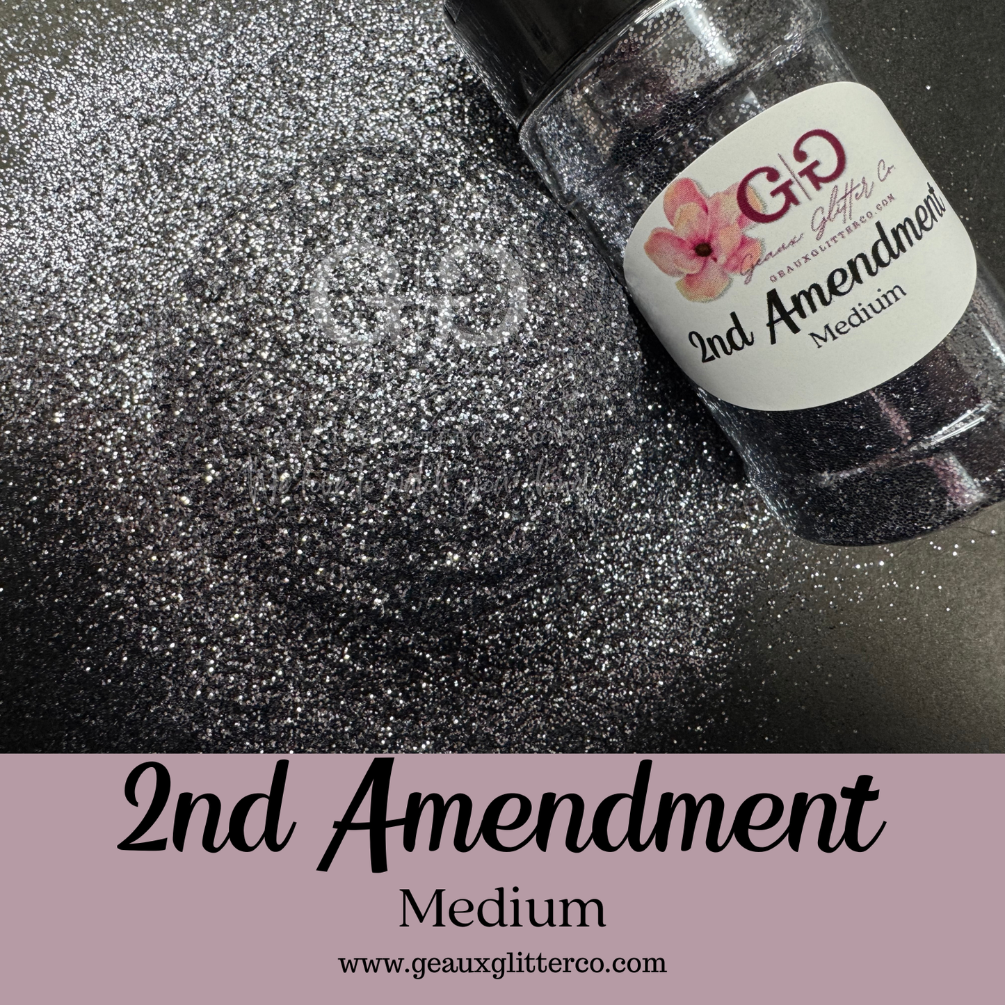 2nd Amendment Medium