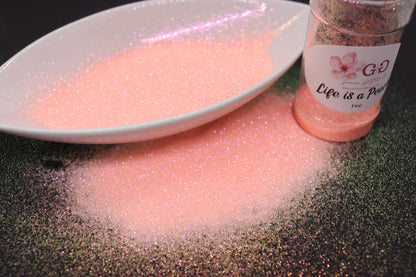 Life is a Peach - Fine