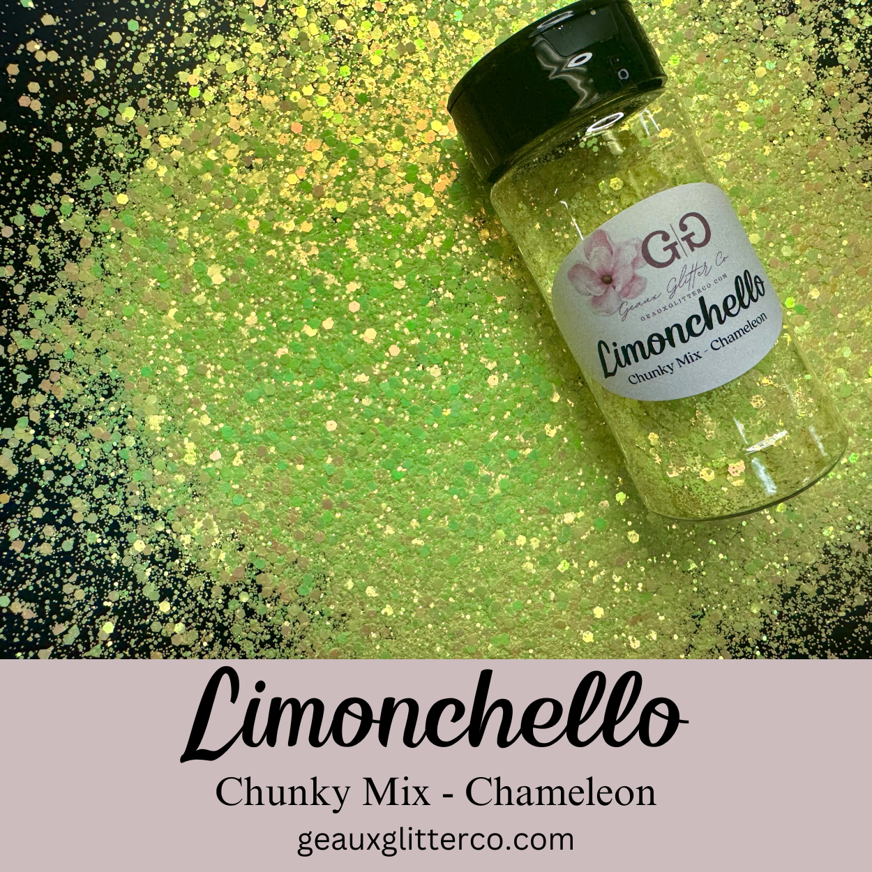 Limonchello Chunky Mix - Chameleon