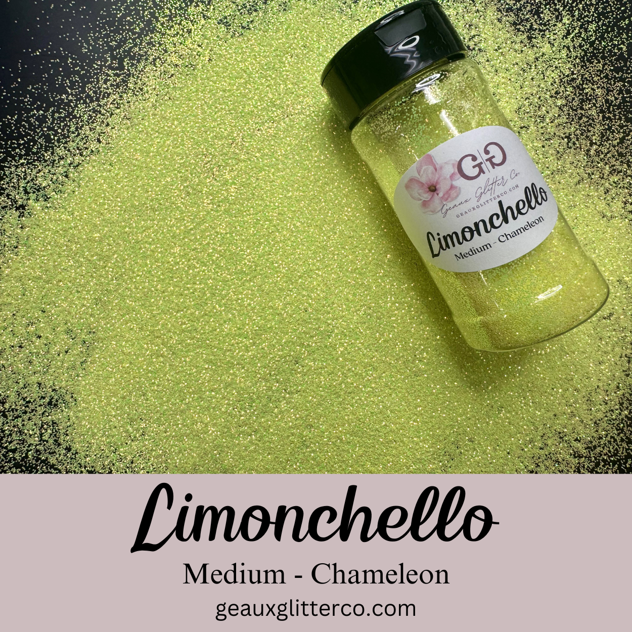 Limonchello Medium - Chameleon