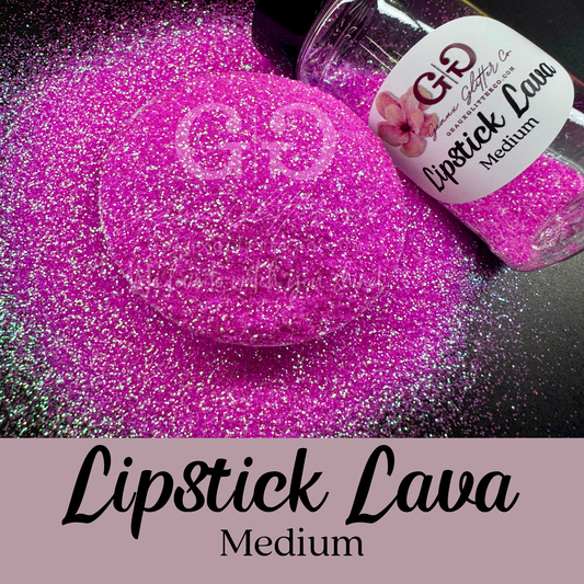 Lipstick Lava Medium