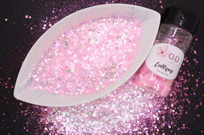 Lollipop - Chunky Mix