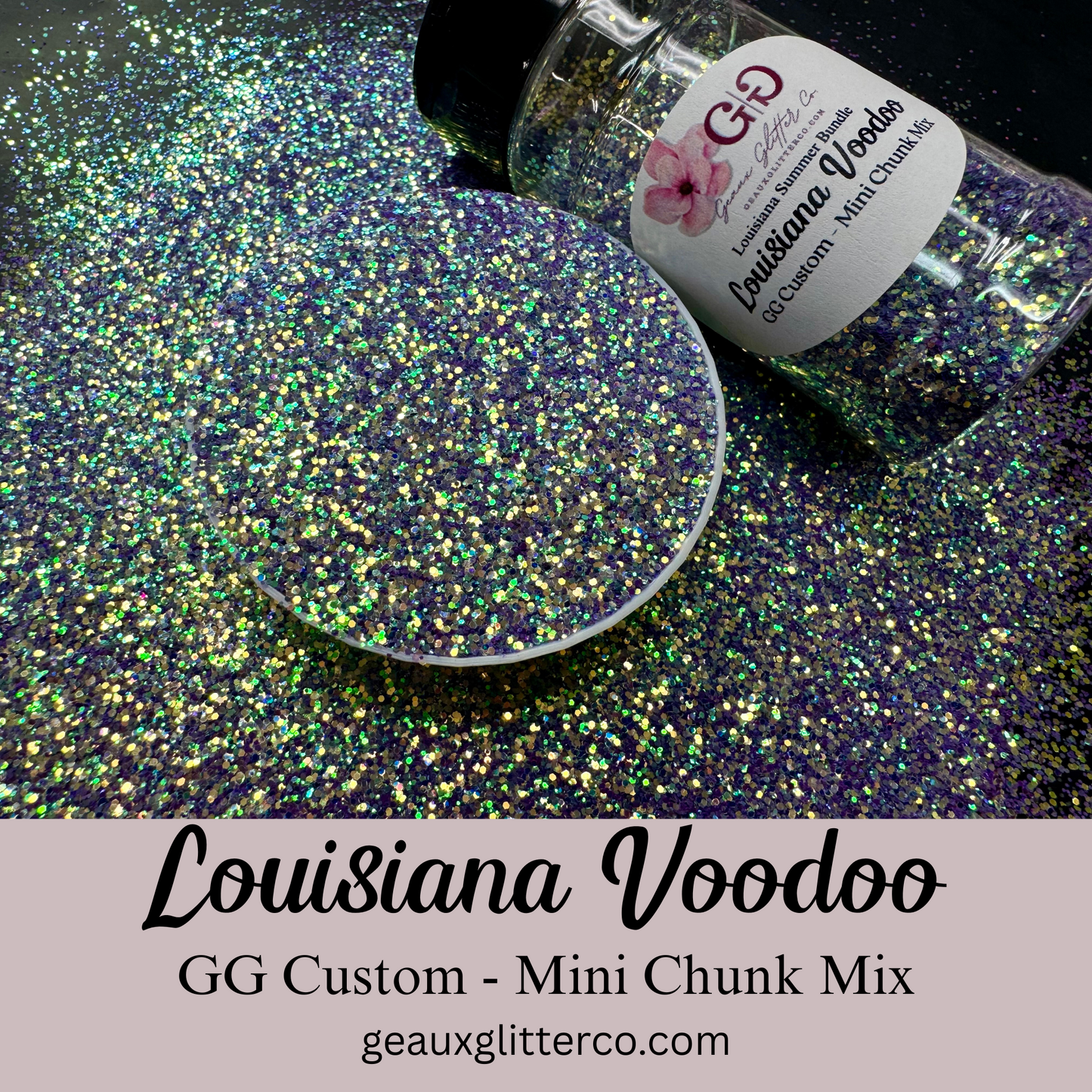 Purchase the entire Louisiana Summer Collection