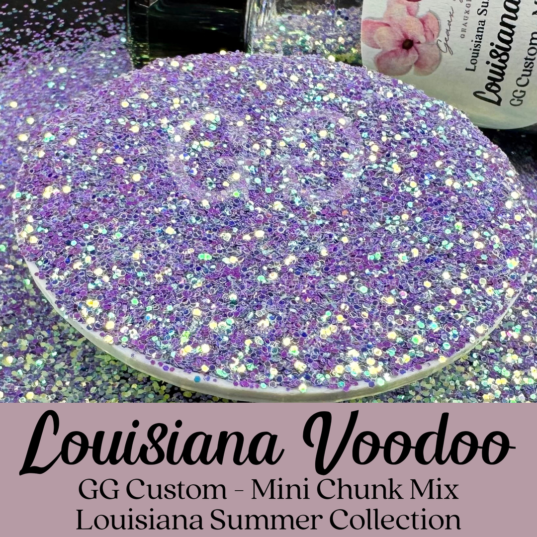 Louisiana Summer Collection Bundle - Mini Chunk Custom Mixes