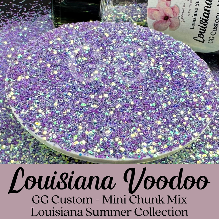 Louisiana Summer Collection Bundle - Mini Chunk Custom Mixes