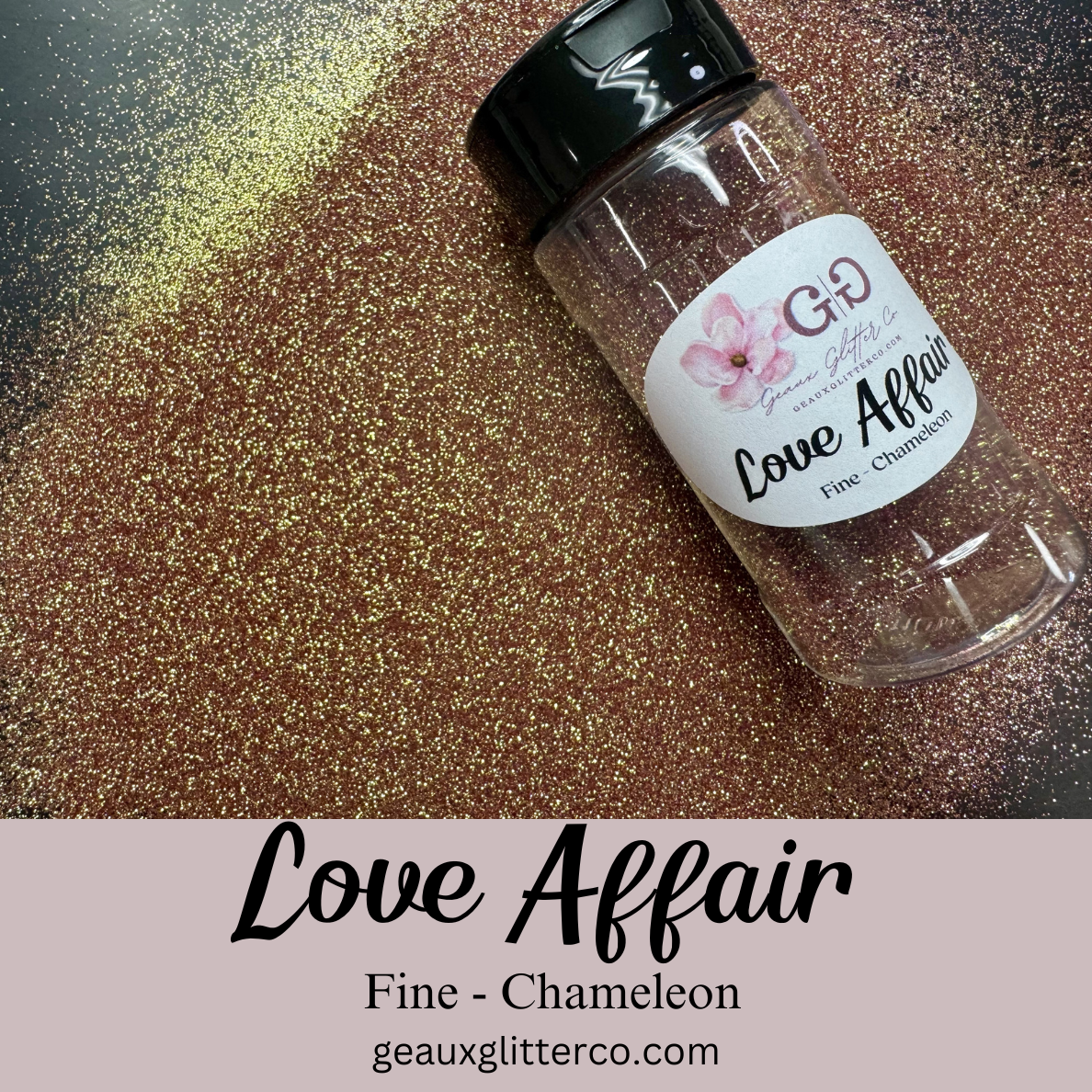 Love Affair Fine - Chameleon