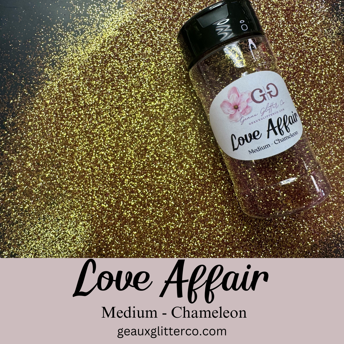 Love Affair Medium - Chameleon