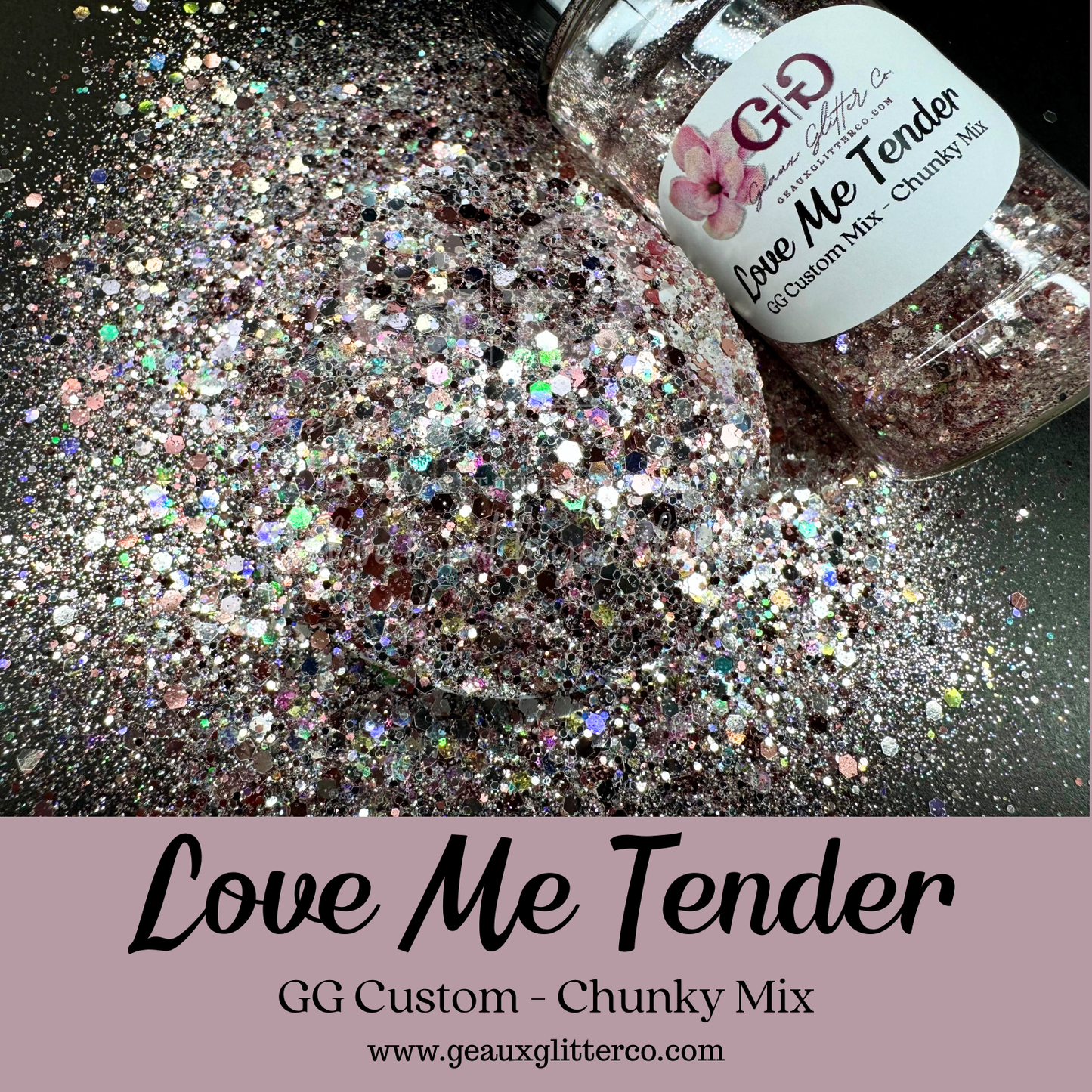 Love Me Tender GG Custom - Chunky Mix - Comeback Collection