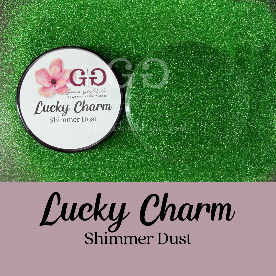 Lucky Charm - Shimmer Dust