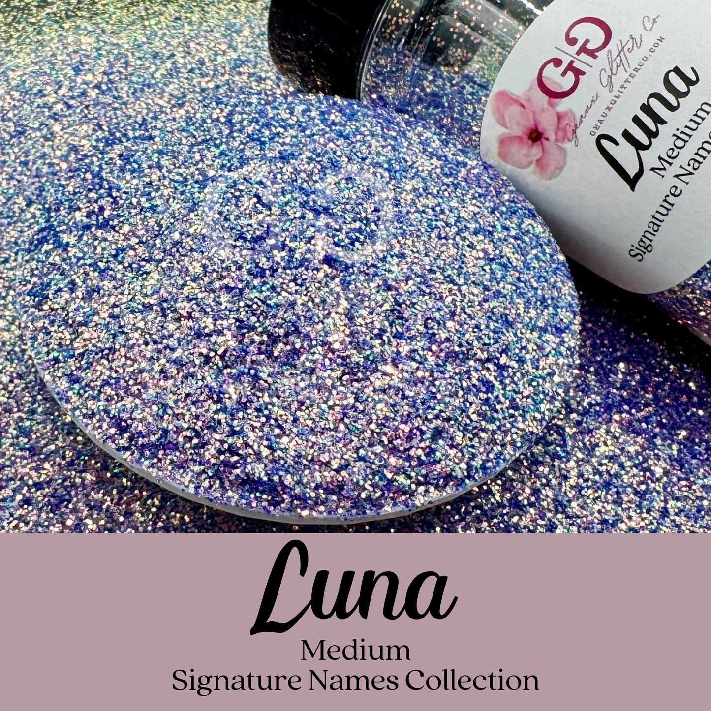 Signature Names Collection - Medium Bundle (Shakers Only)