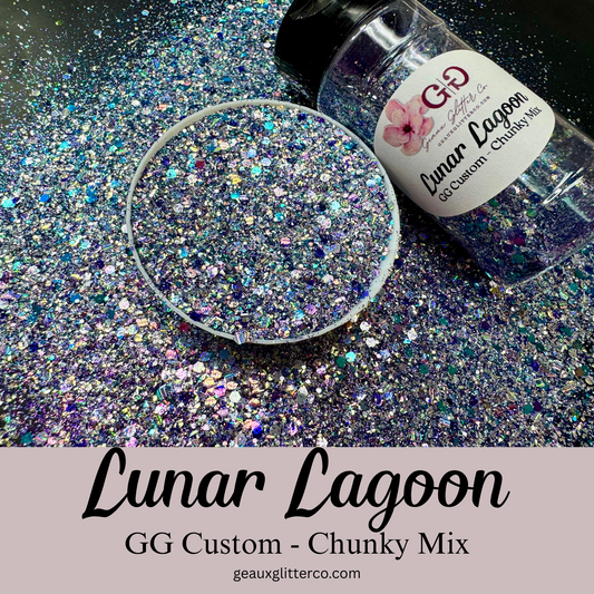 Lunar Lagoon - GG Custom - Chunky Mix