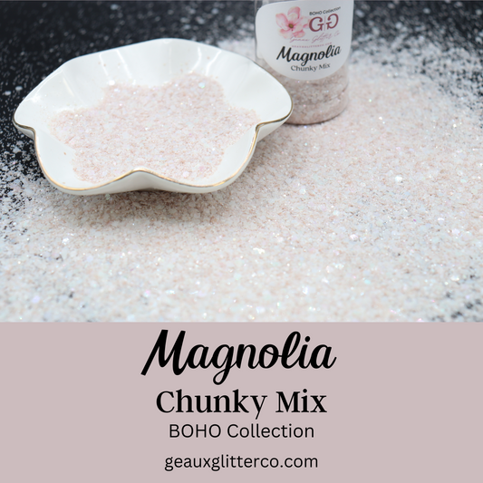 Magnolia Chunky Mix - Boho Collection