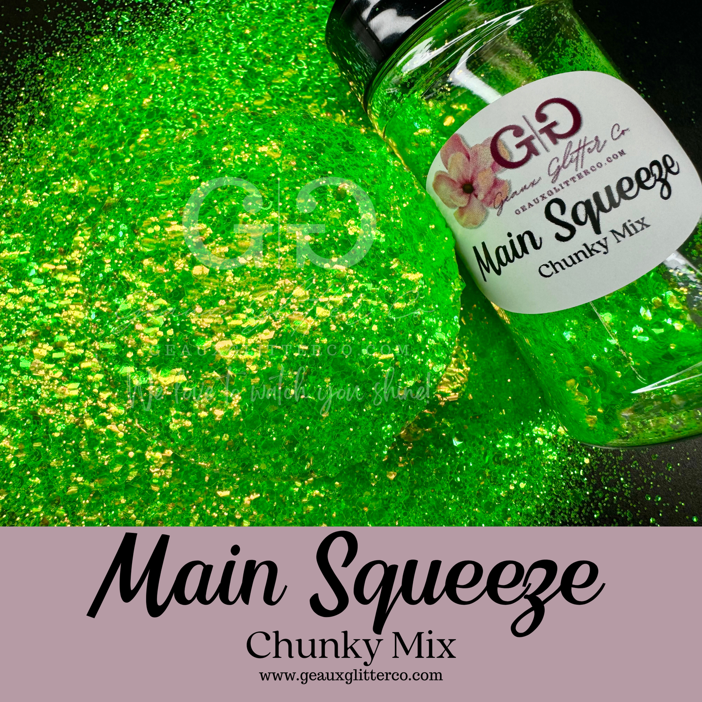 Main Squeeze - Chunky Mix
