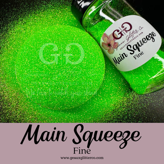Main Squeeze - Fine