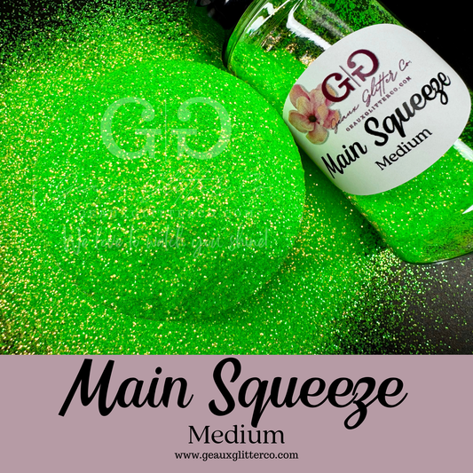 Main Squeeze - Medium