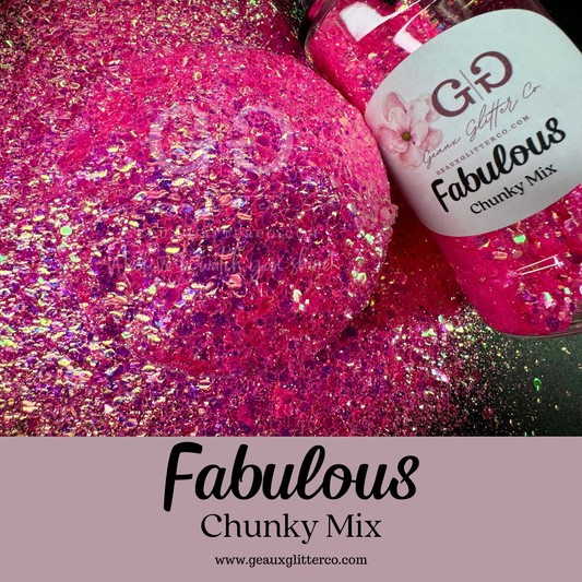 Fabulous Chunky Mix