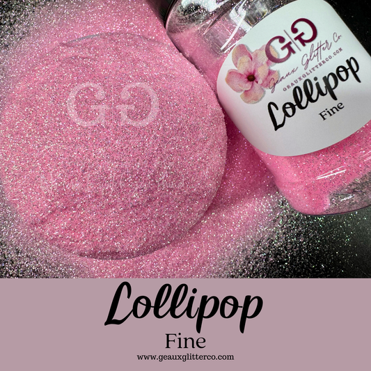 Lollipop - Fine