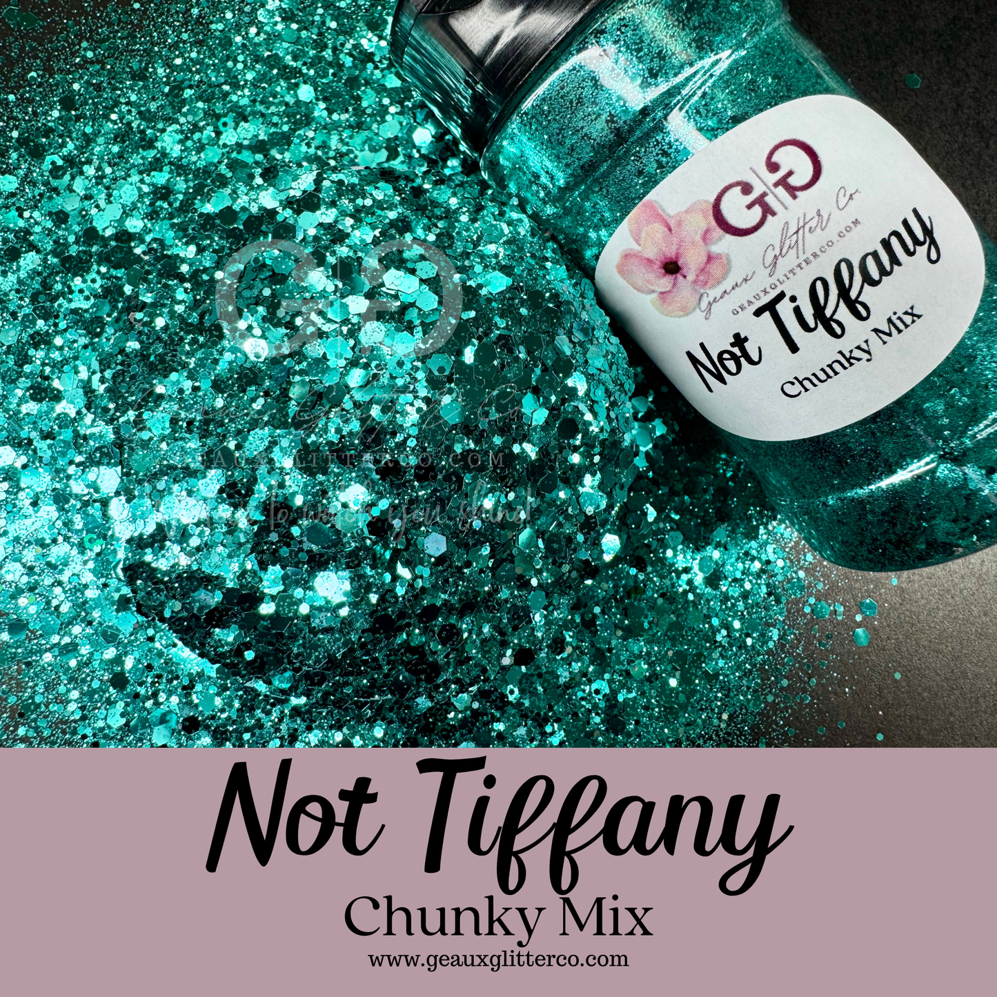Not Tiffany Chunky Mix