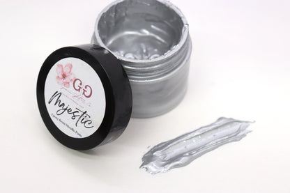 Majestic Epoxy Resin Metallic Pigment Paste