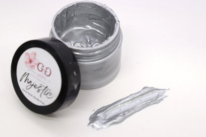 Majestic Epoxy Resin Metallic Pigment Paste