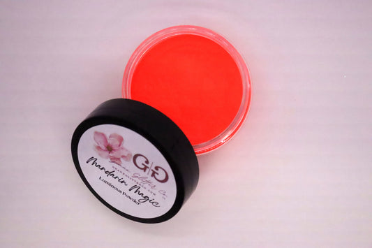 Mandarin Magic Glow Powder