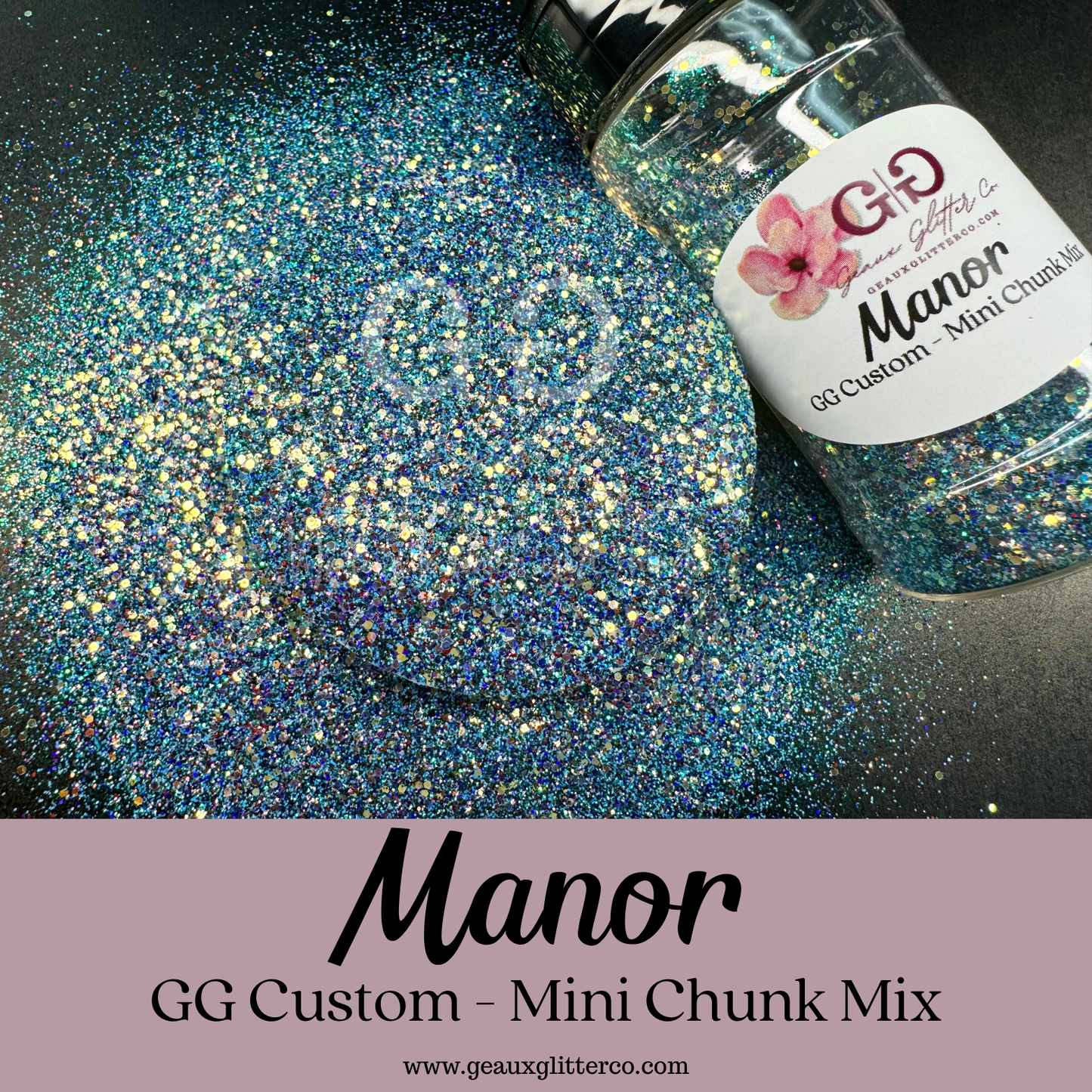 Manor - GG Custom - Mini Chunk Mix