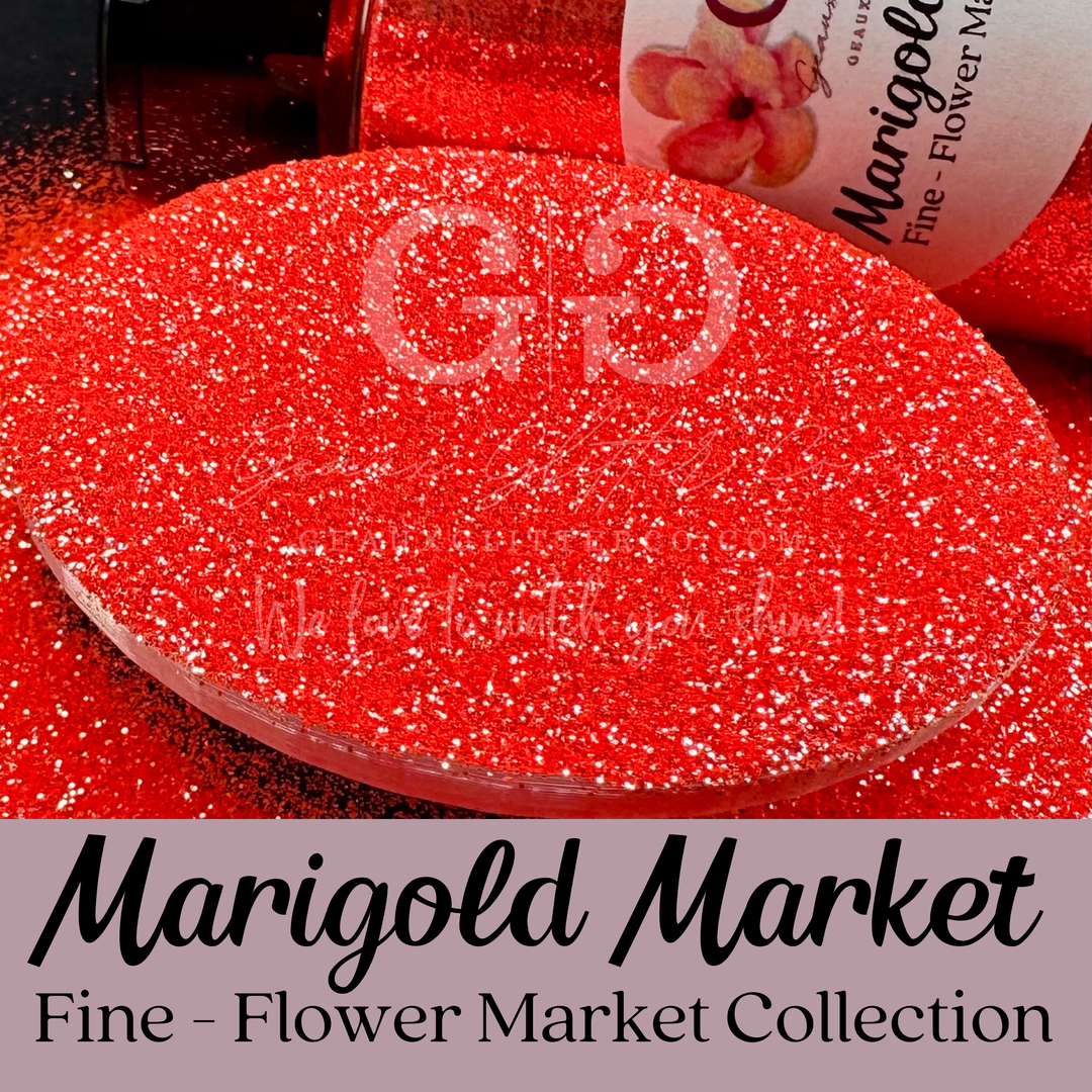 Marigold Market - Fine - Flower Market Collection