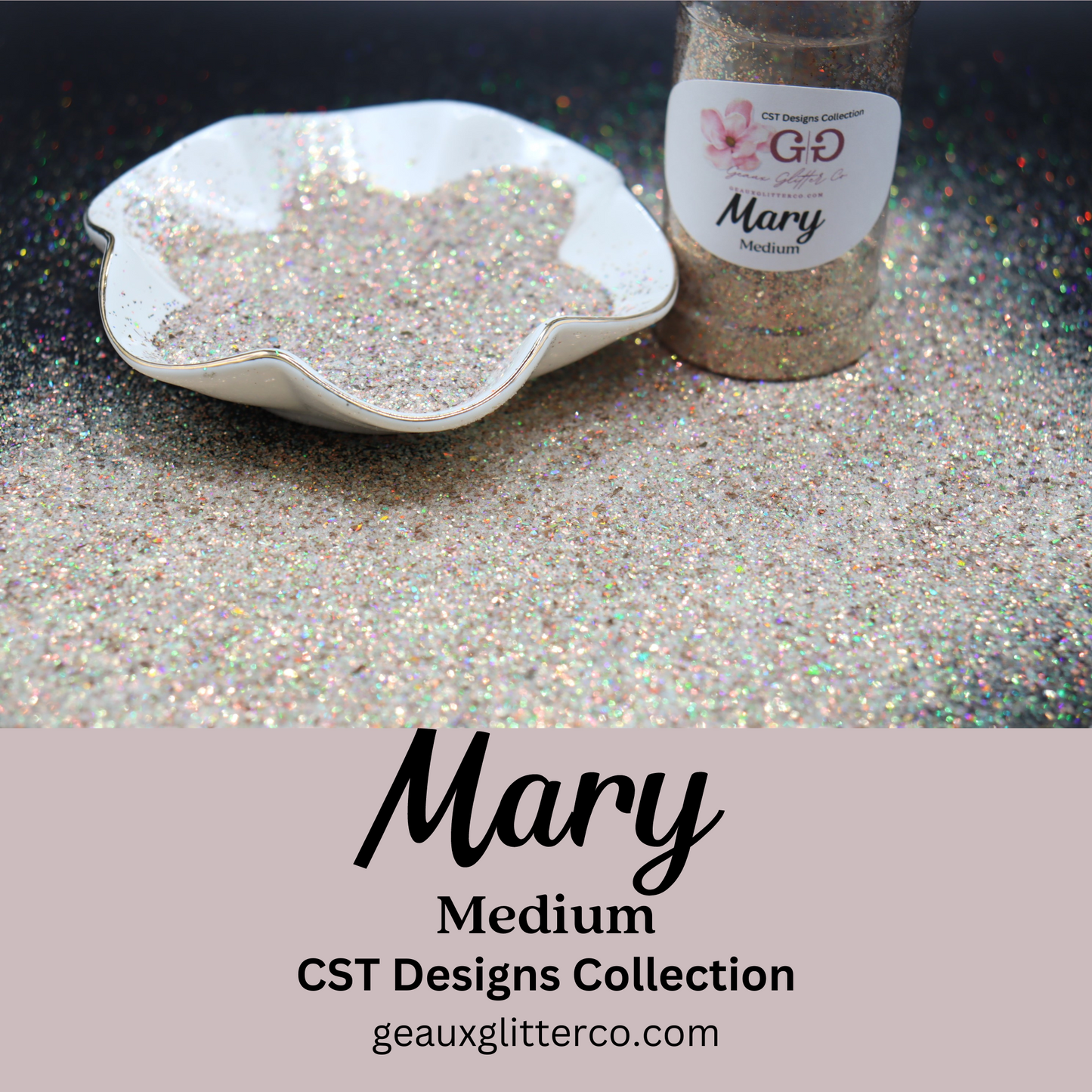 Mary Medium - CST Designs Collection