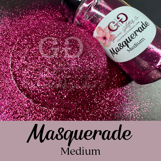 Masquerade Medium