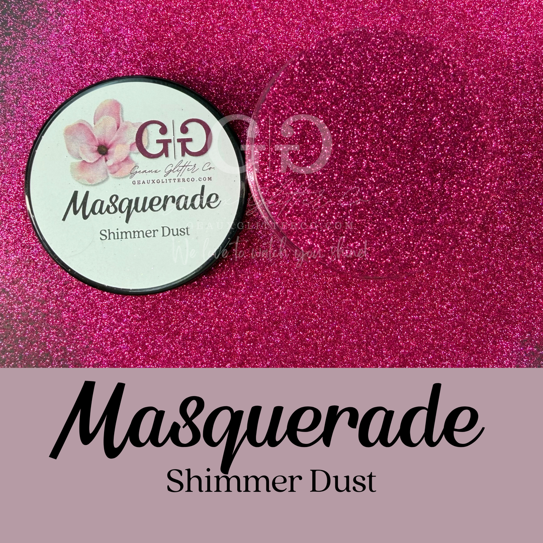 Masquerade - Shimmer Dust