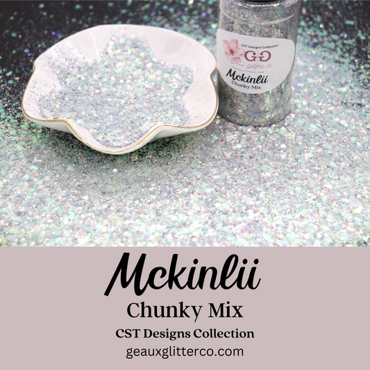 Mckinlii Chunky Mix - CST Designs Collection