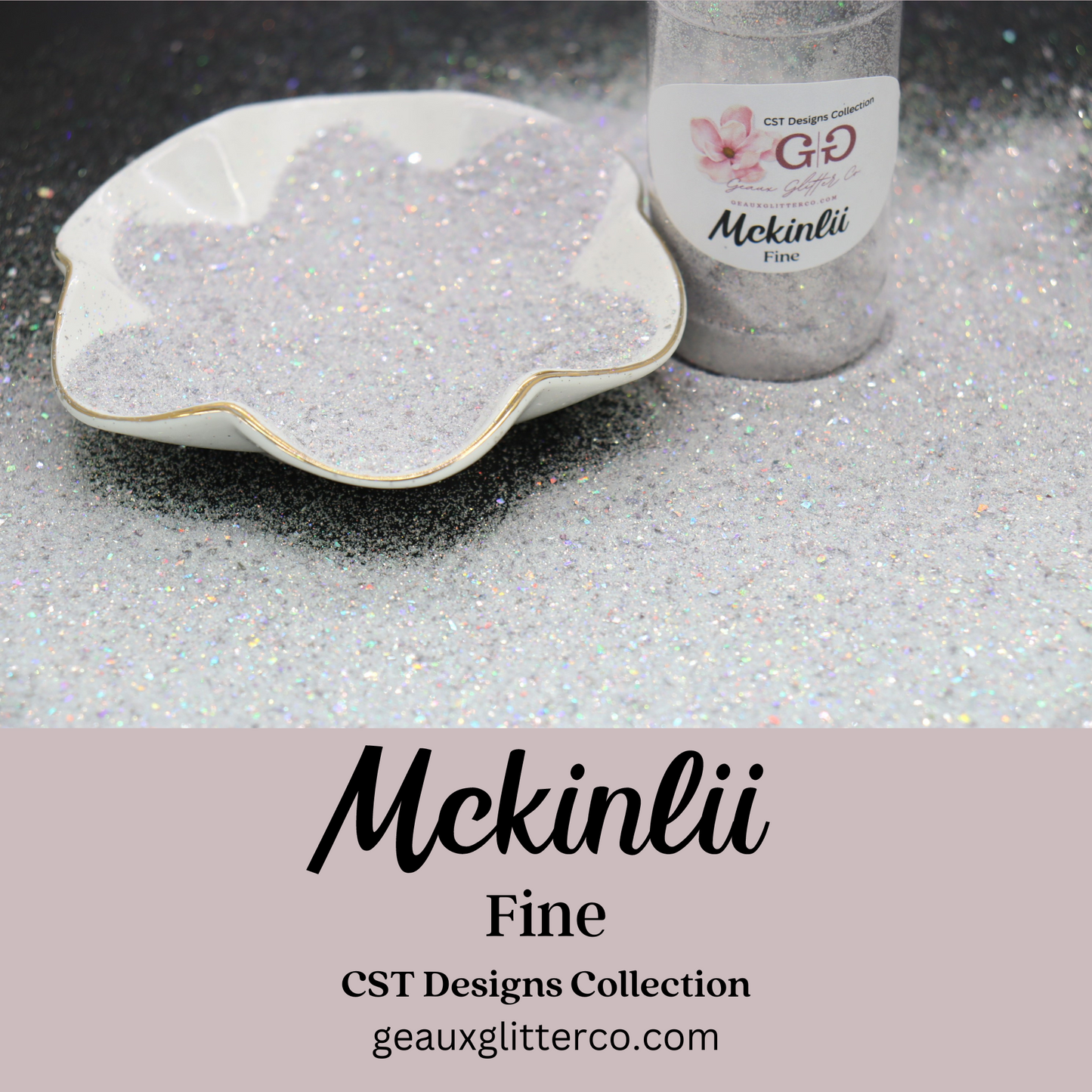 Mckinlii Fine - CST Designs Collection