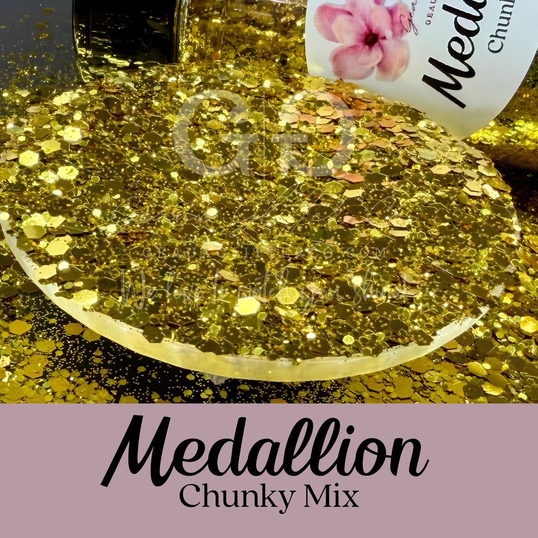 Medallion - Chunky Mix