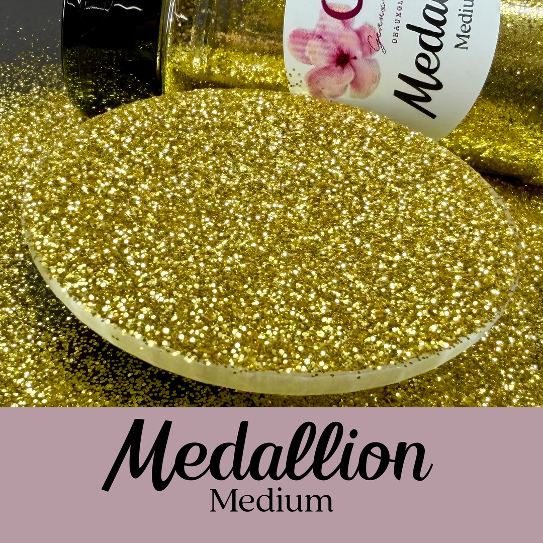 Medallion - Medium