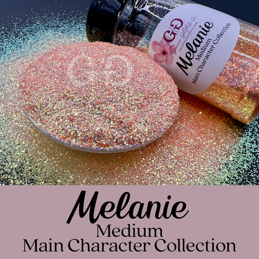 Melanie Medium - Main Character Collection