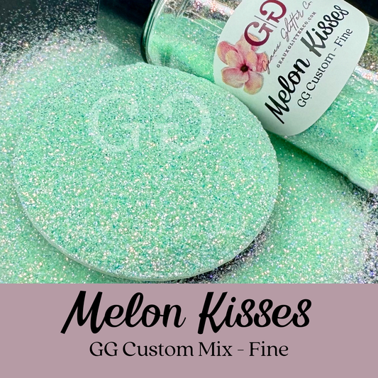 Melon Kisses - GG Custom Mix - Fine